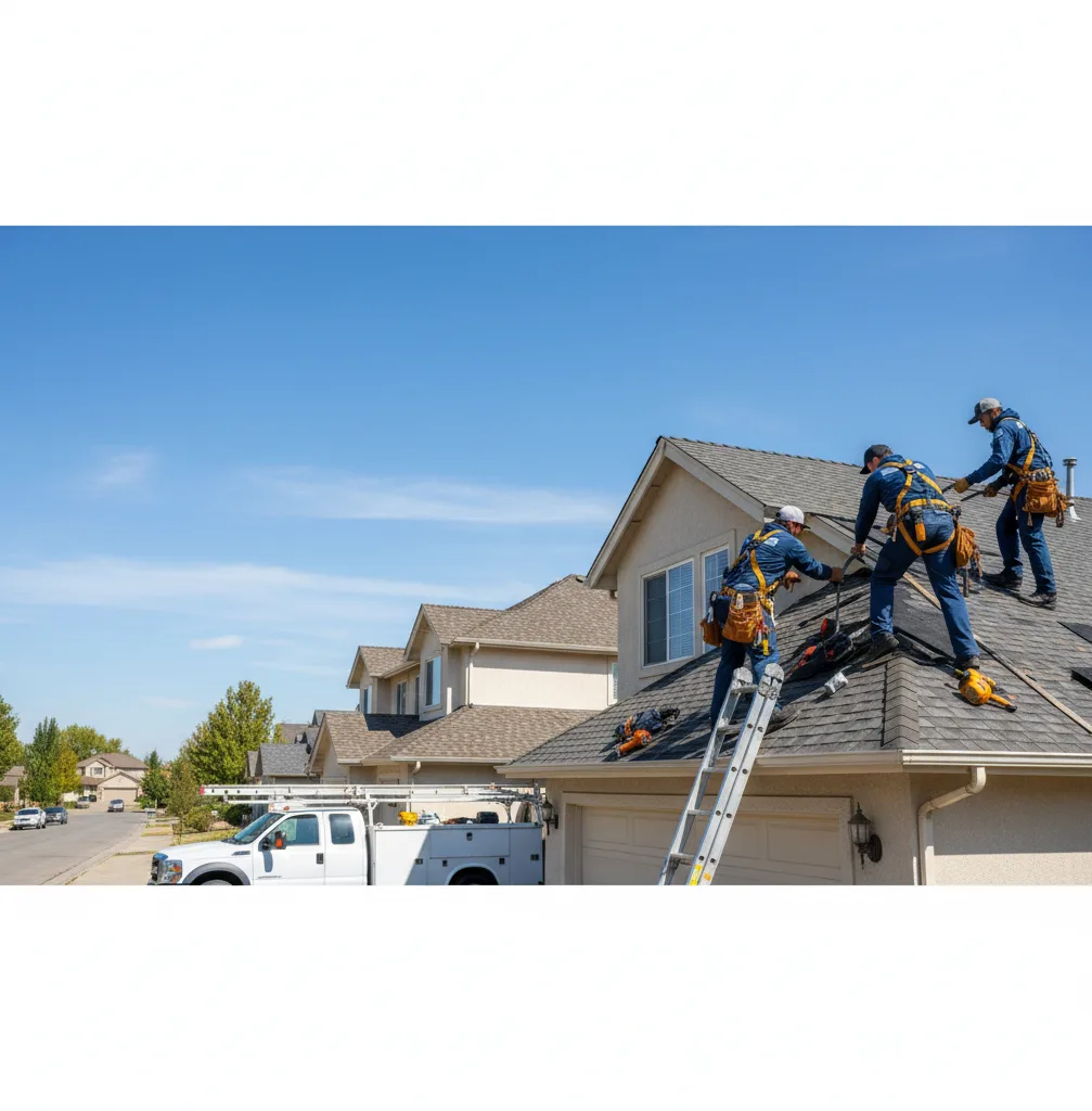 Flat Roof Repair in Blanco, NM